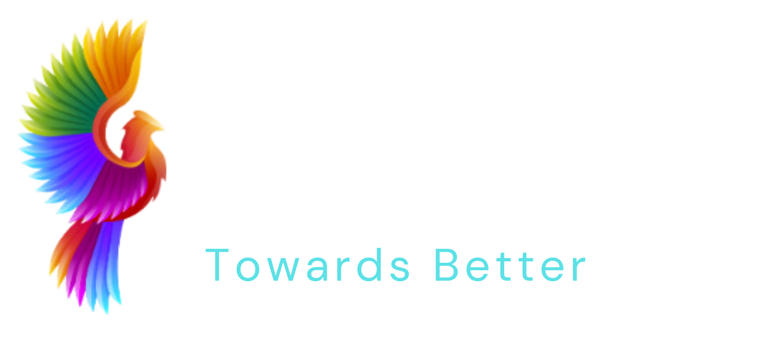 Build Px Logo white